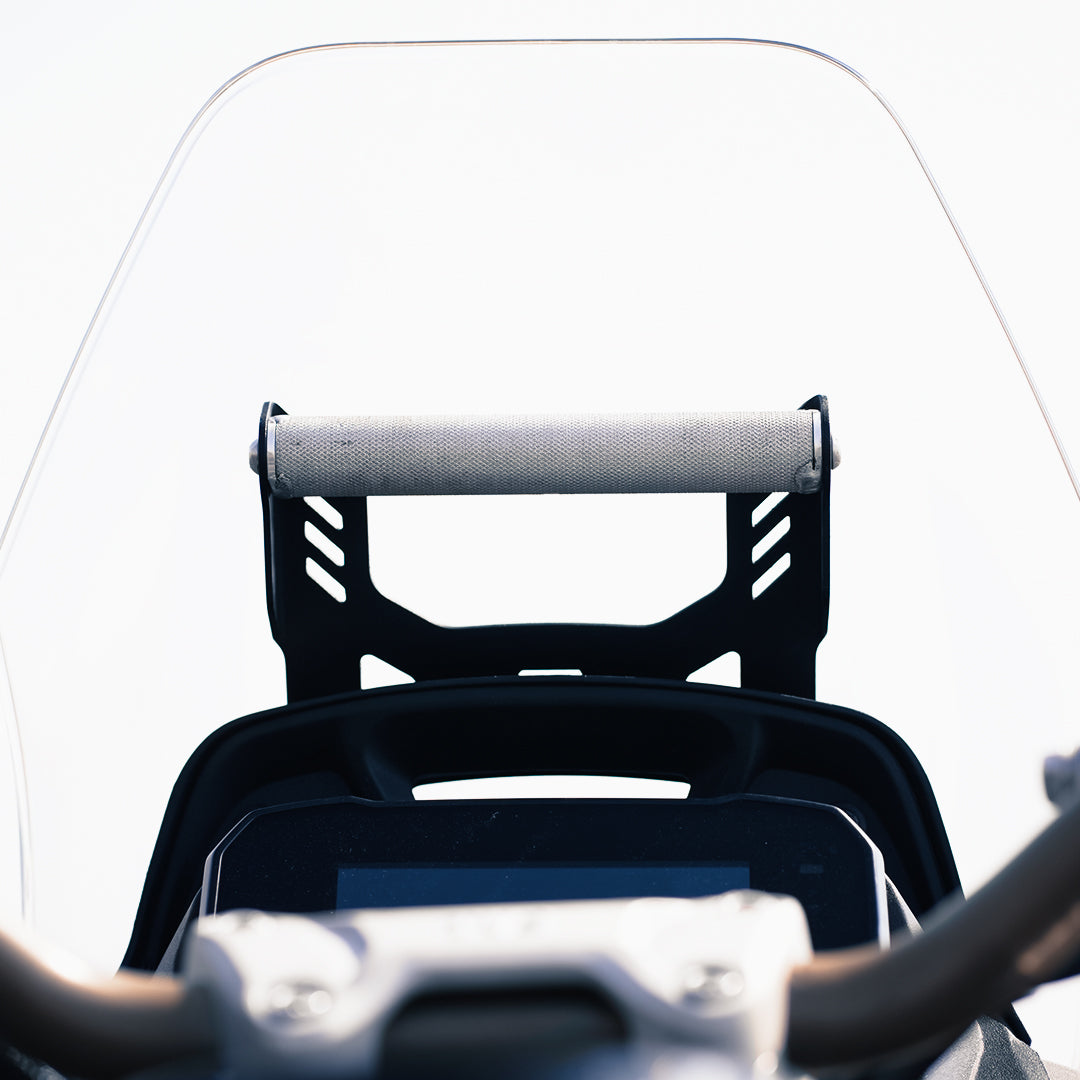 GPS MOUNT FOR TVS APACHE RTX 300