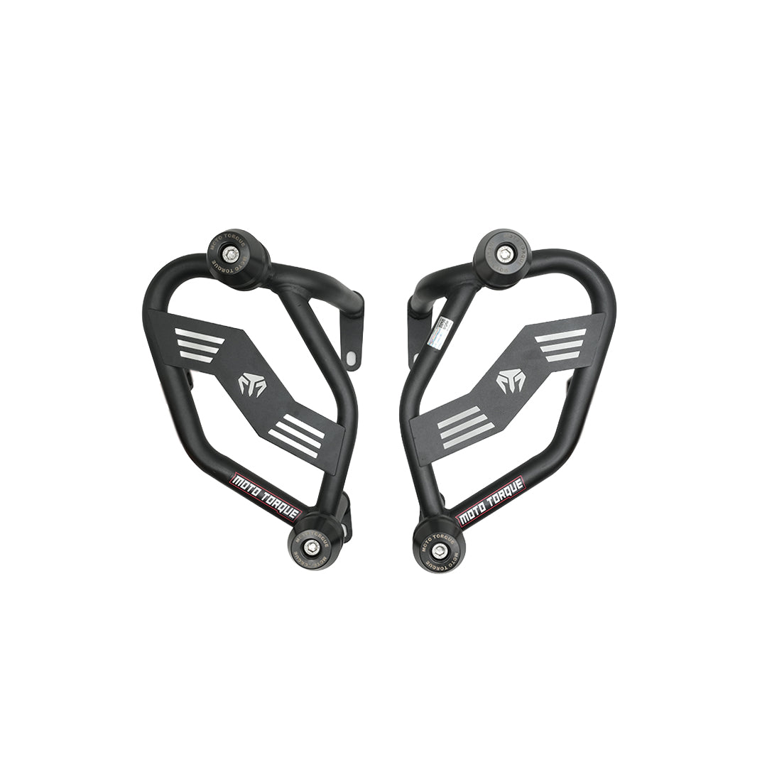 INTERCEPTOR 650 / GT 650 - Crash Guard v2.0