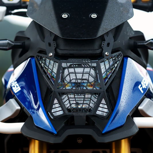 HEADLIGHT GUARD FOR BMW F450 GS