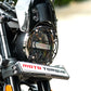 HEAD LIGHT GRILL FOR HARLEY DAVIDSON X440T