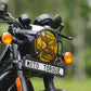 HEAD LIGHT GRILL FOR ROYAL ENFIELD SHOTGUN 650