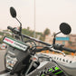 ADVENTO HANDLEBAR (BLACK) FOR KAWASAKI KLX 230 CBU