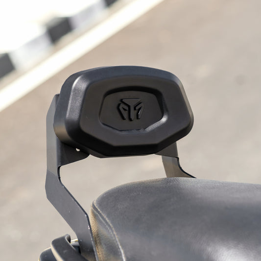 LASER BACKREST FOR HARLEY DAVIDSON X440T