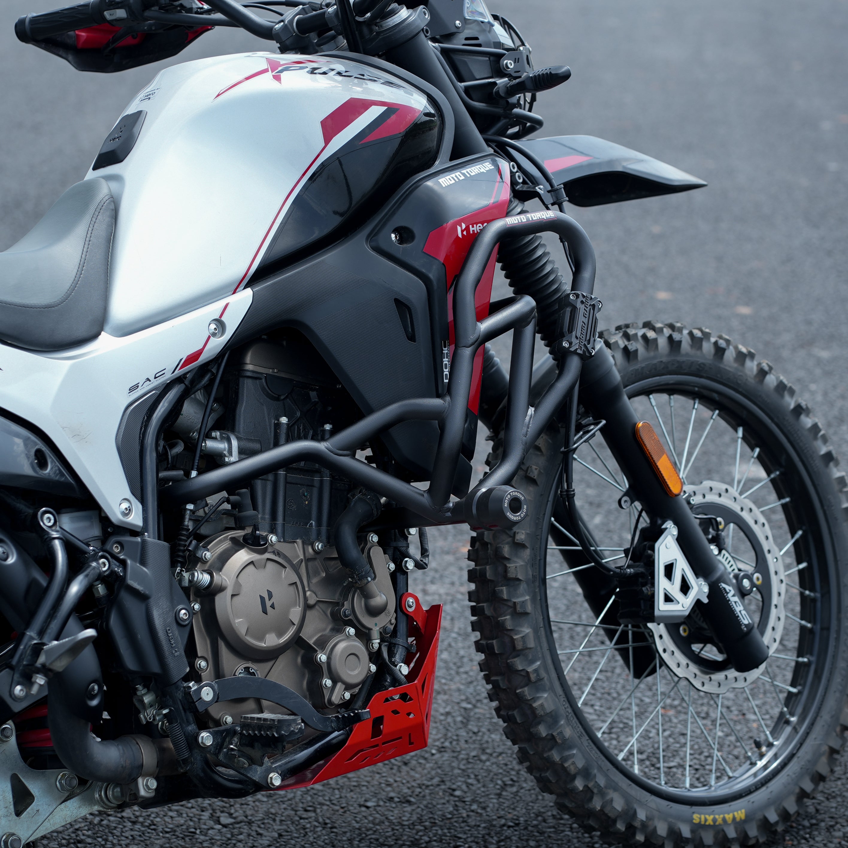 XPULSE 210 ACCESSORIES – Moto Torque
