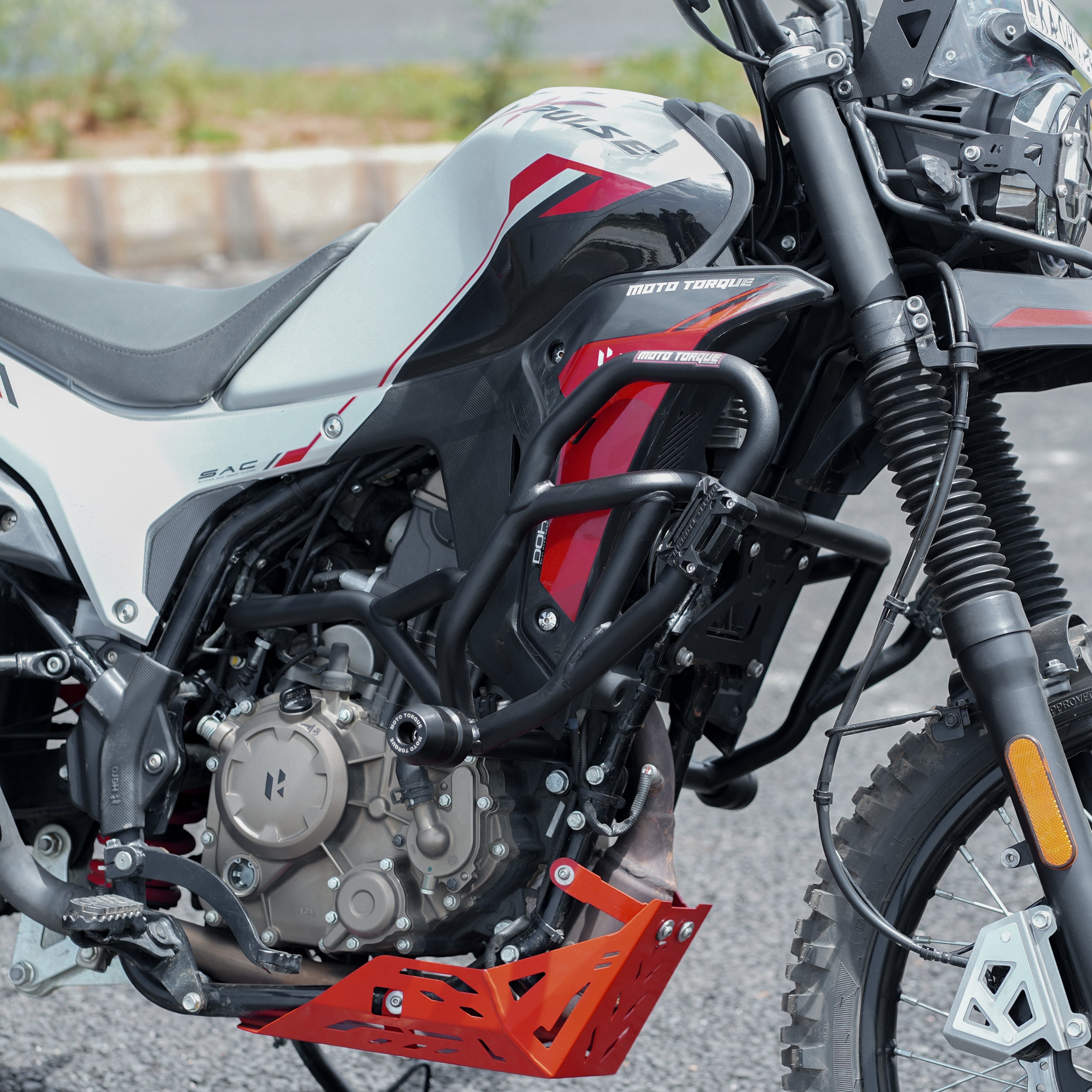XPULSE 210 ACCESSORIES – Moto Torque
