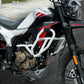 MAX PRO CRASH GUARD (WHITE) FOR XPLUSE 210