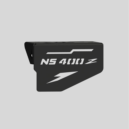 FRONT MASTER CYLINDER GUARD FOR NS 400