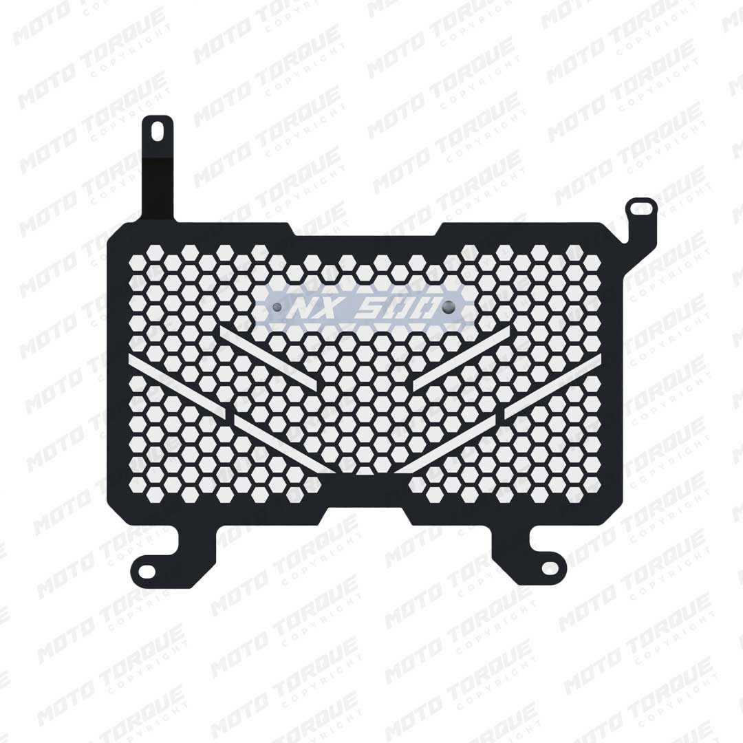 RADIATOR GUARD (MS )HONDA NX 500 – Moto Torque