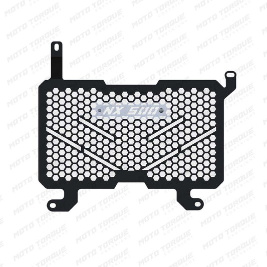 RADIATOR GUARD (MS )HONDA NX 500