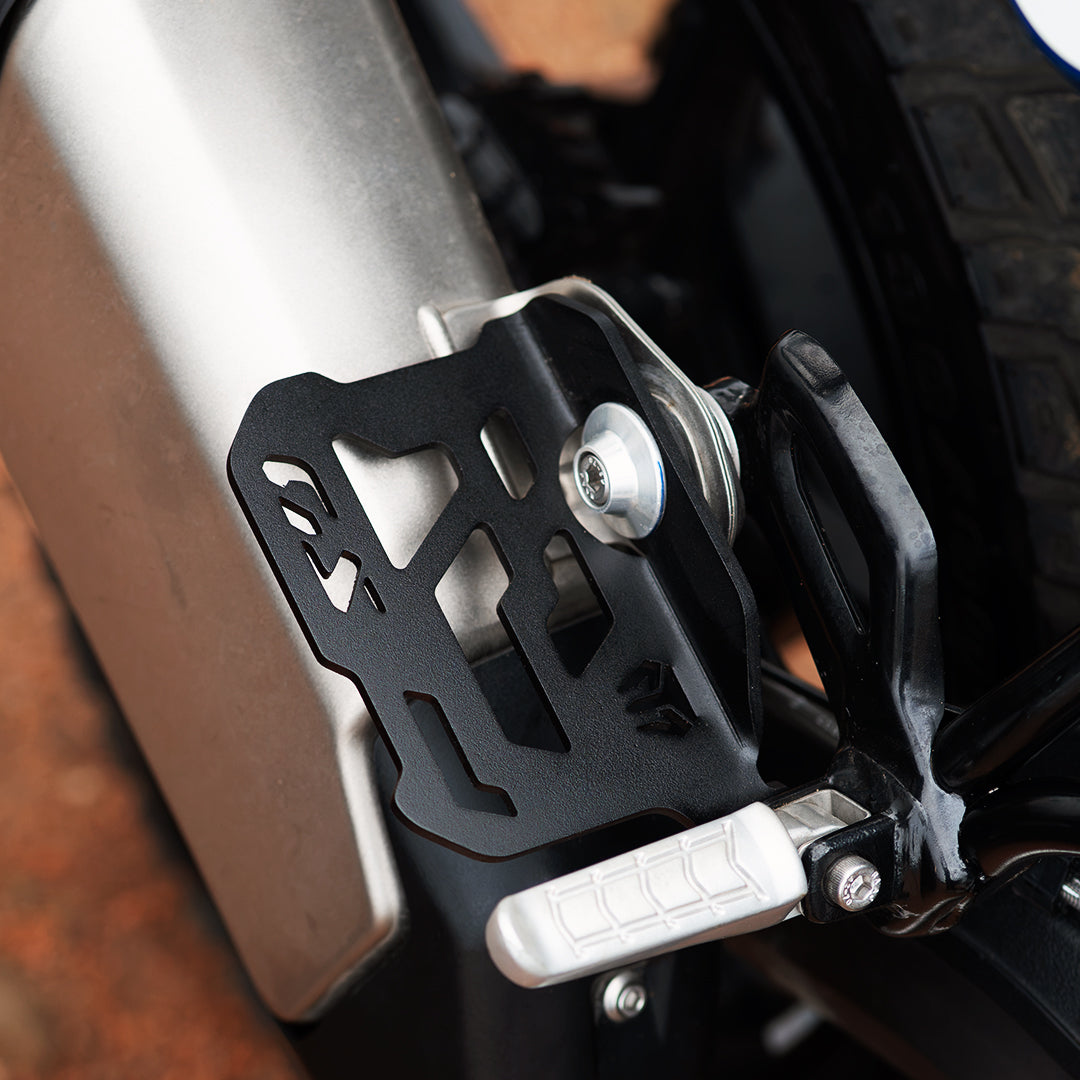 PILLION FOOT REST (SET) FOR BMW F450 GS