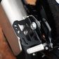 PILLION FOOT REST (SET) FOR BMW F450 GS