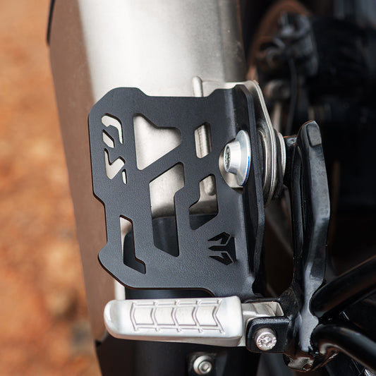 PILLION FOOT REST (SET) FOR BMW F450 GS