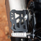 PILLION FOOT REST (SET) FOR BMW F450 GS