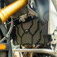 RADIATOR GUARD SPYDER MS + SS COMBO FOR BMW F450 GS