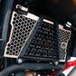 RADIATOR GUARD (SS) FOR TVS APACHE RTX 300