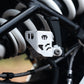 RESERVOIR OIL GUARD ALUMINIUM FOR BMW F450 GS