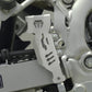 REAR MASTER CYCLINDER GUARD (ALUMINIUM) FOR KAWASAKI KLX 230 CBU