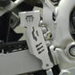 REAR MASTER CYCLINDER GUARD (ALUMINIUM) FOR KAWASAKI KLX 230 CBU