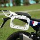 SADDLE STAY (WHITE) FOR BMW F450 GS