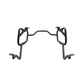 SADDLE STAY FOR KTM 390 Adventure/Adventure X