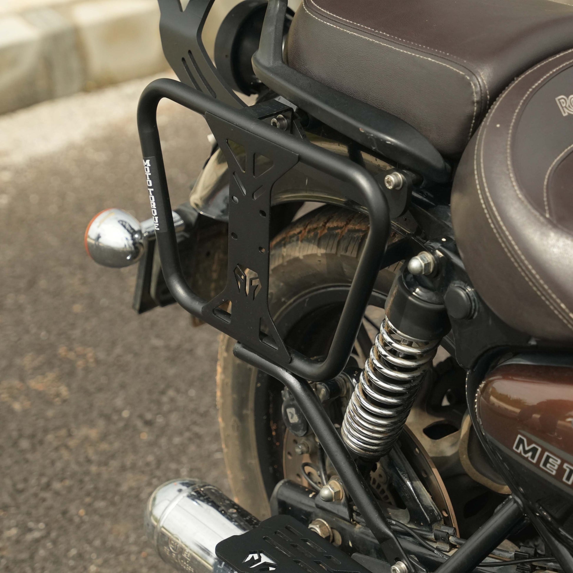 METEOR 350 SADDLE STAY – Moto Torque1