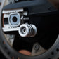 ALUMINIUM SPOOLS FOR BMW F450 GS