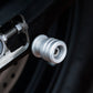 ALUMINIUM SPOOLS FOR BMW F450 GS