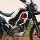 CRASH GUARD (WHITE) FOR XPULSE 210