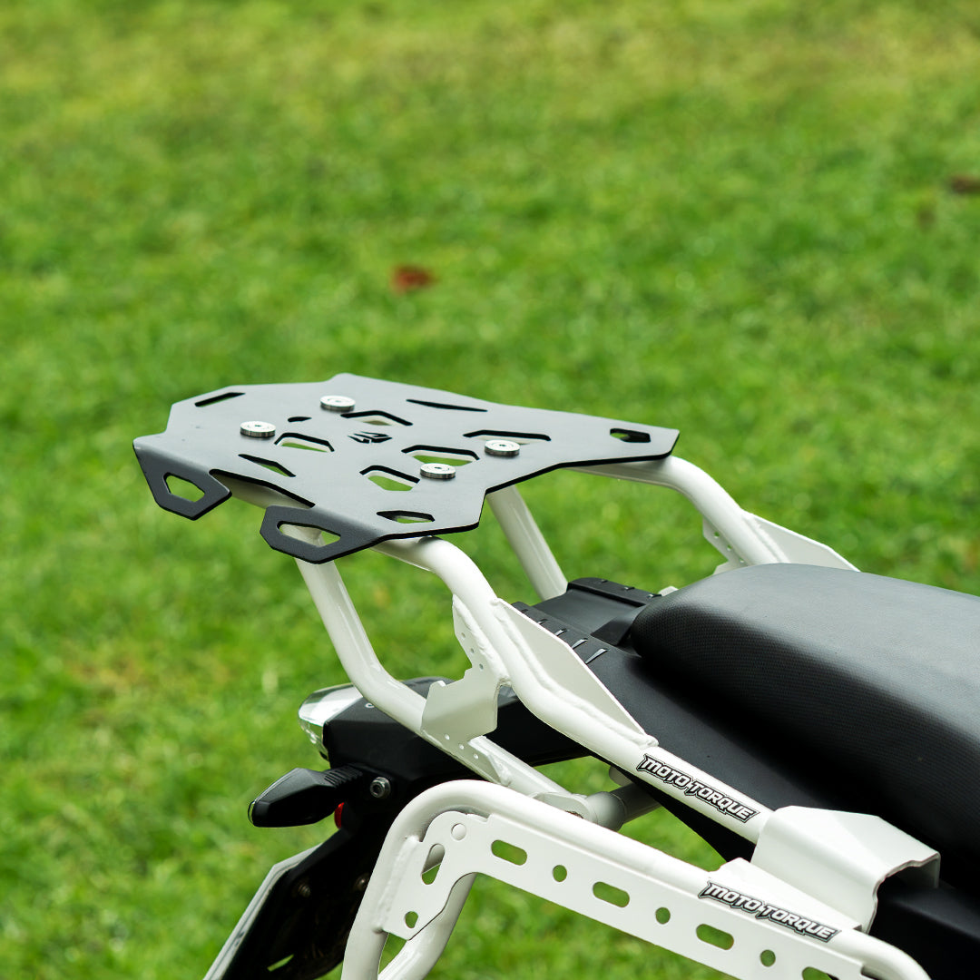 BACK CARRIER WITH MS TOP PLATE FOR BMW F450 GS
