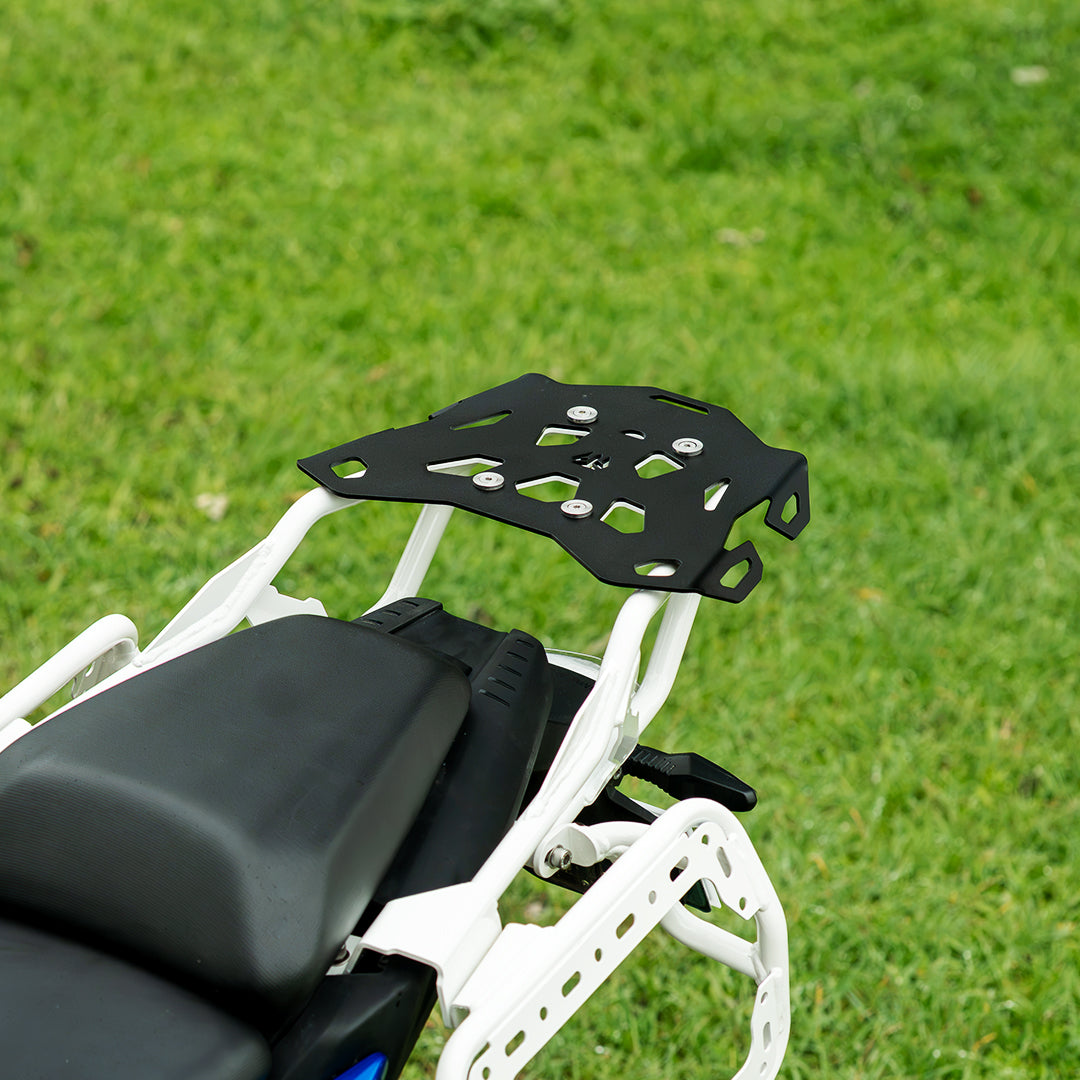 BACK CARRIER WITH MS TOP PLATE FOR BMW F450 GS