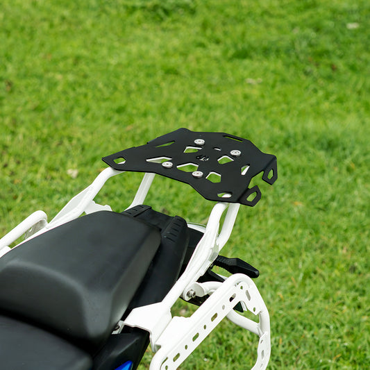 BACK CARRIER WITH MS TOP PLATE FOR BMW F450 GS