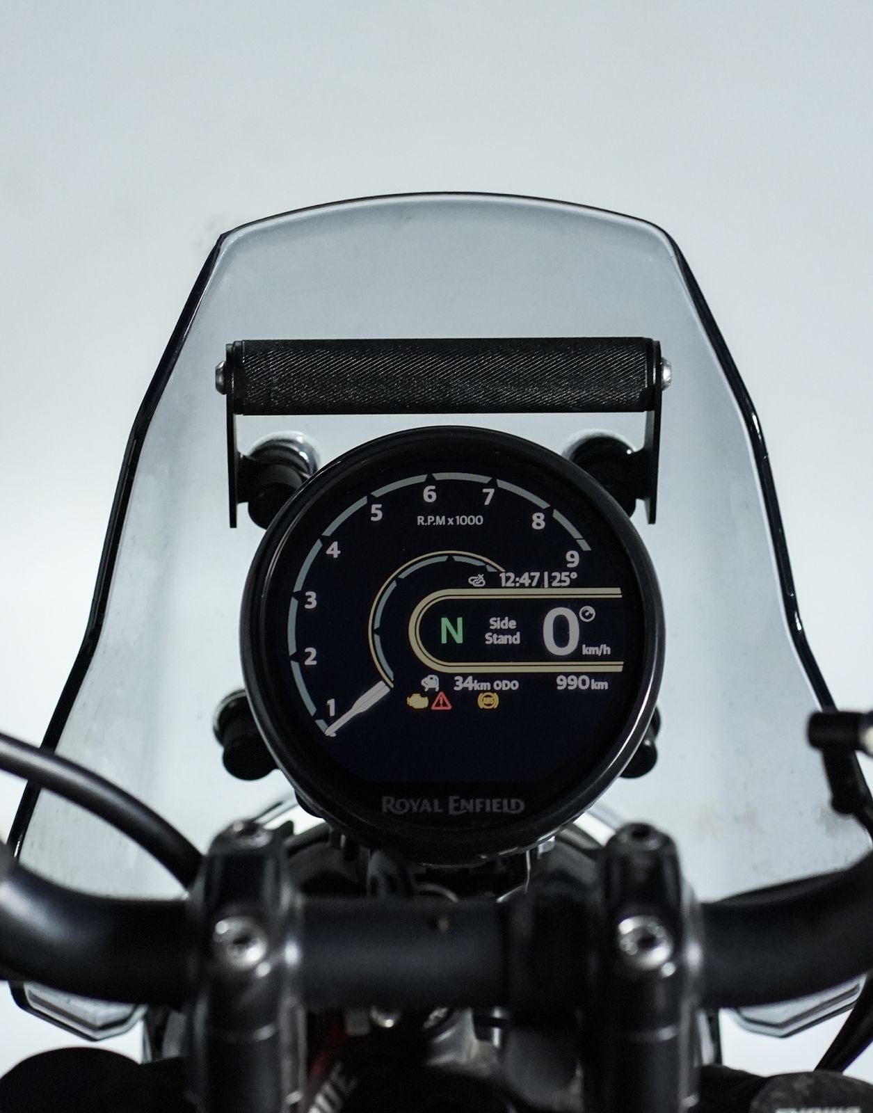 HIMALAYAN 450 - GPS MOUNT