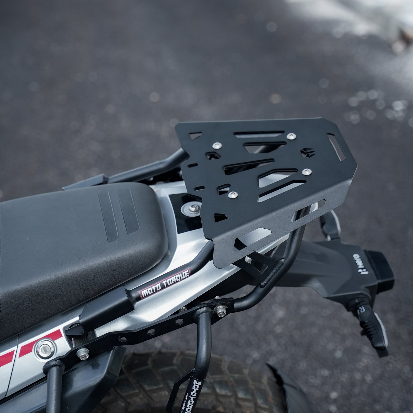 BACK CARRIER FOR XPLUSE 210
