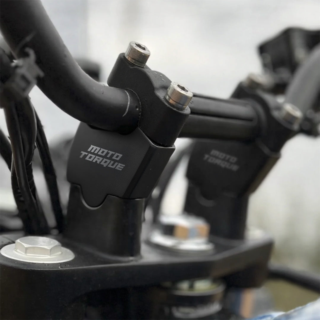 HIMALAYAN - HANDLEBAR RISERS