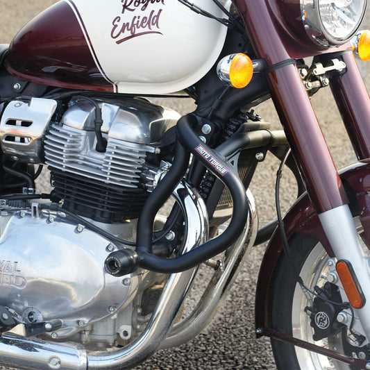 CRASH GUARD FOR CLASSIC 650