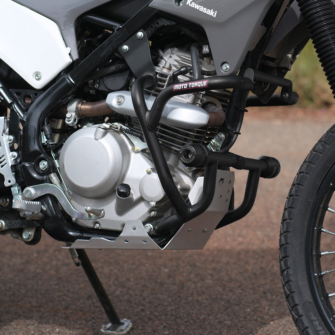 CRASH GUARD FOR KAWASAKI KLX