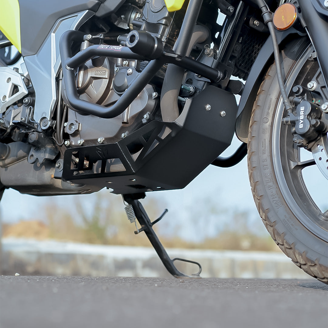 BADGER - ENGINE GUARD FOR SUZUKI VSTROM 250 SX – Moto Torque