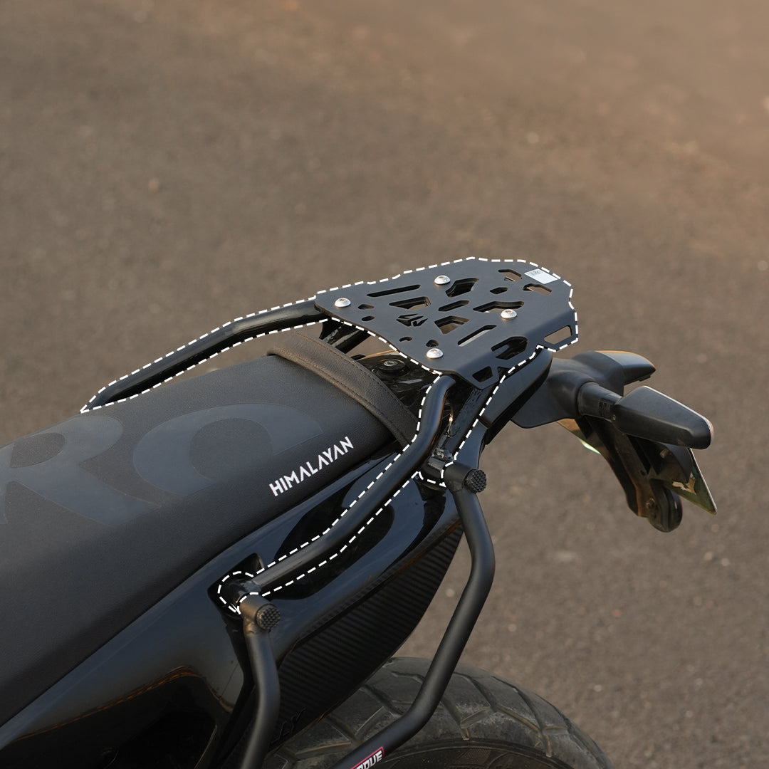 HIMALAYAN 450 RALLY EDITION ACCESSORIES