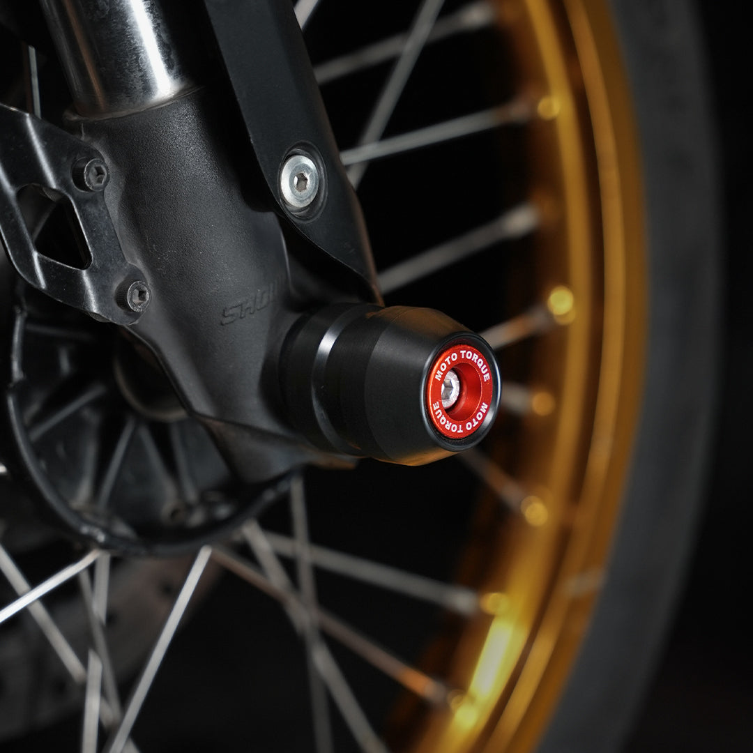 PREMIUM FORK SLIDERS FOR HIMALAYAN 450/ GUERRILLA 450