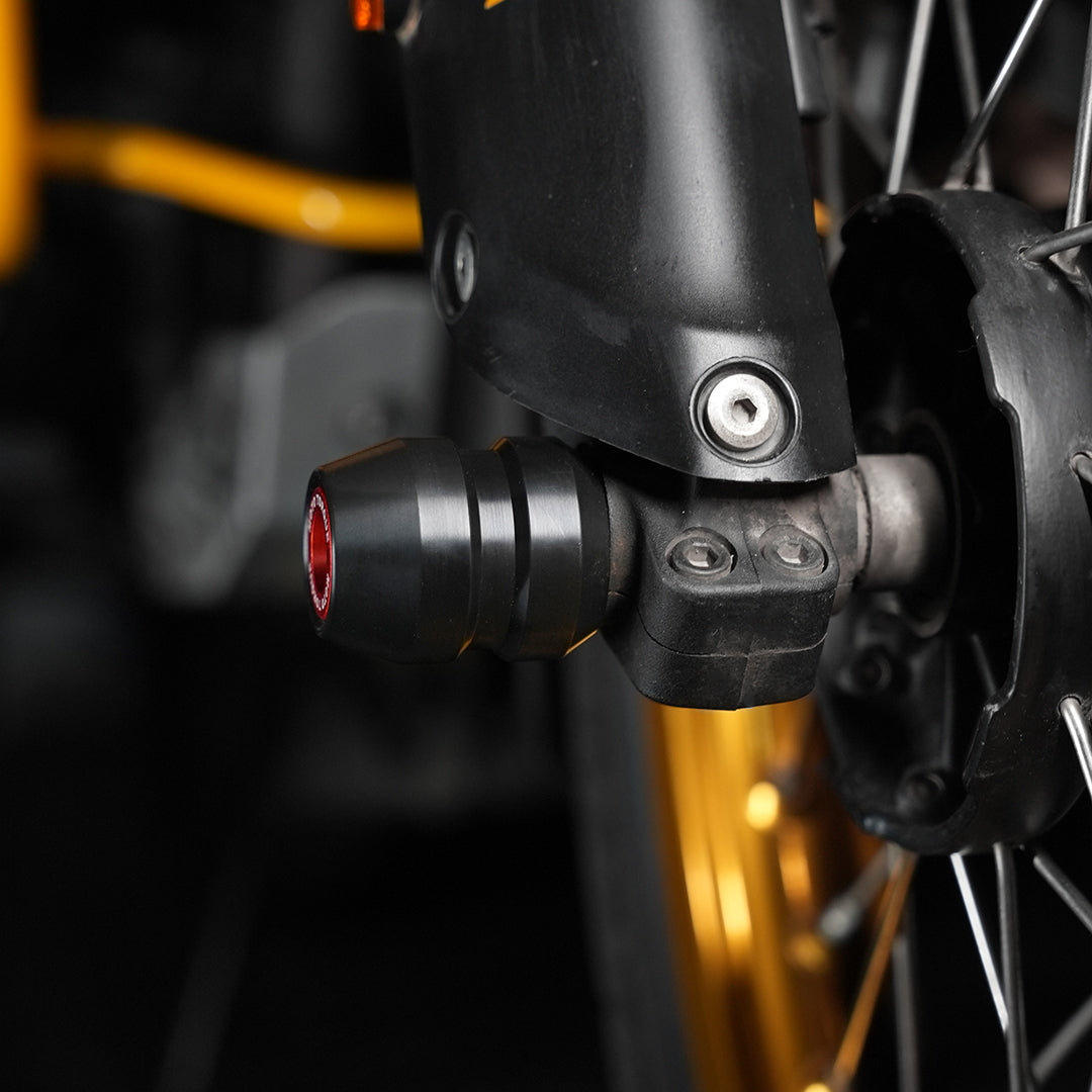 PREMIUM FORK SLIDERS FOR HIMALAYAN 450/ GUERRILLA 450