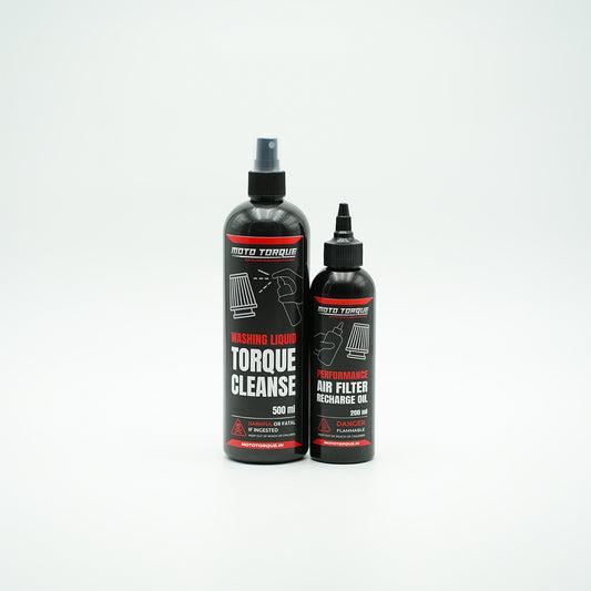 AIR FILTER CLEANING KIT
