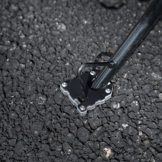 SIDE STAND EXTENDER FOR XPULSE 210