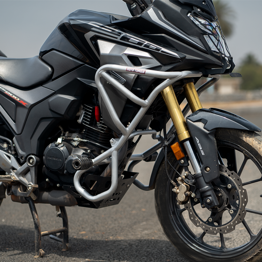HONDA NX 200/CB 200X ACCESSORIES