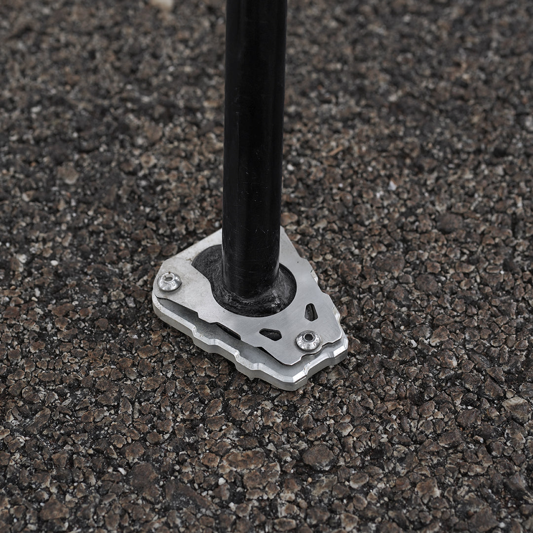 SIDE STAND EXTENDER FOR KAWASAKI KLX
