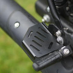 FOOT REST FOR ROYAL ENFIELD SHOTGUN 650