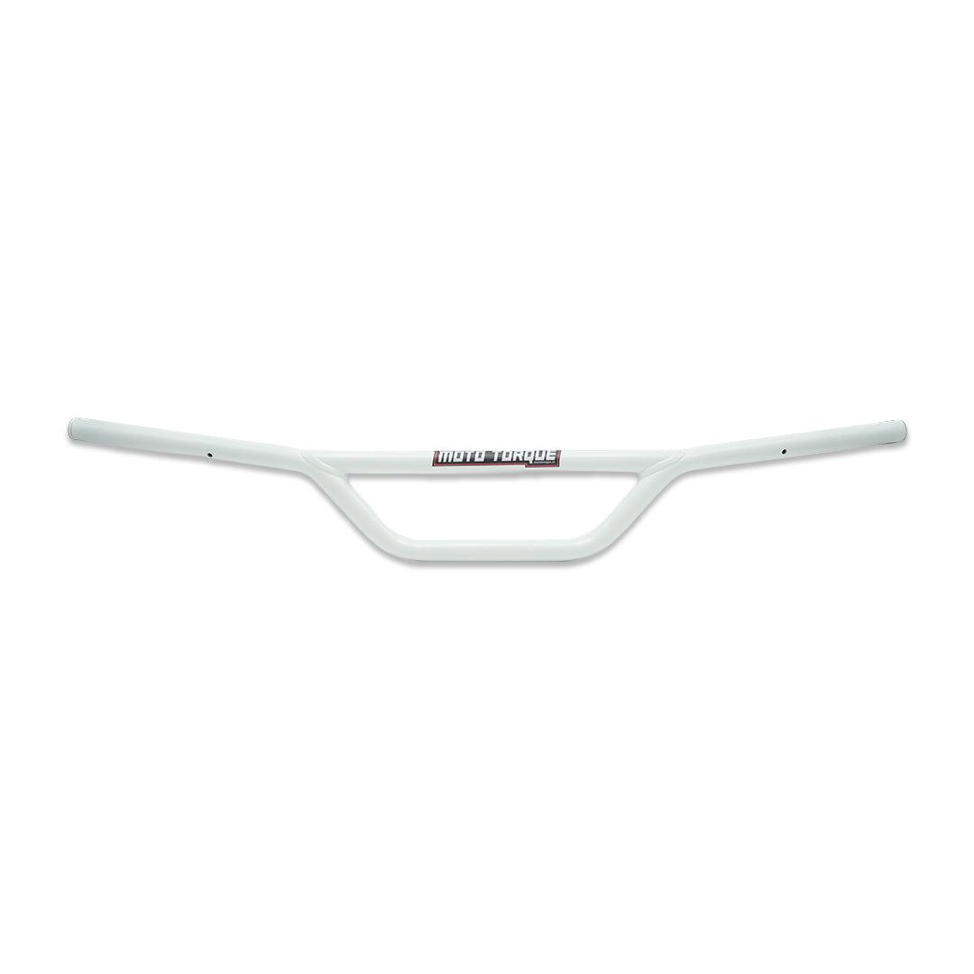 HANDLE BAR (WHITE) INCLUDING CLUTCH CABLE FOR XPULSE 210
