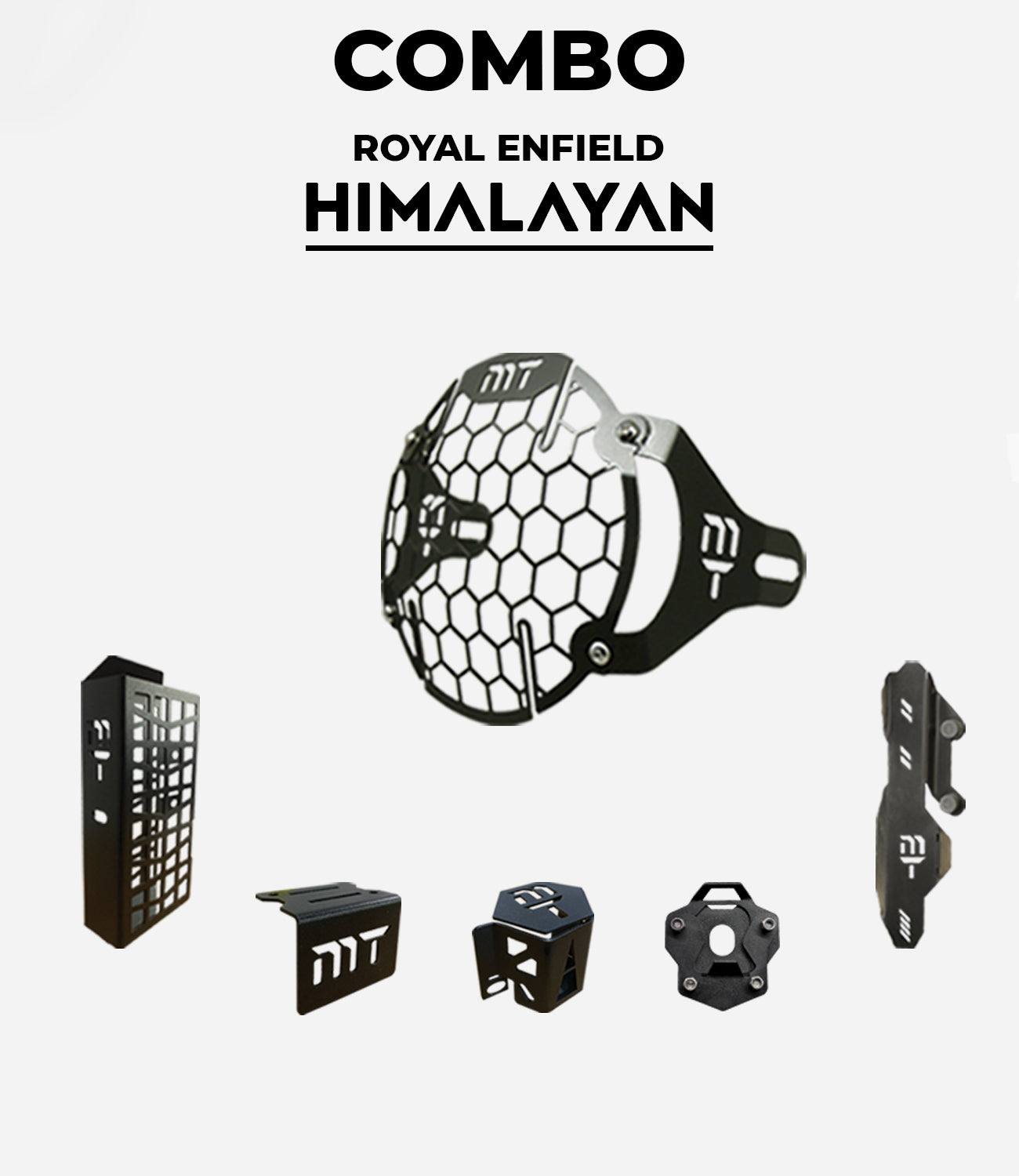 HIMALAYAN - Combo Kit