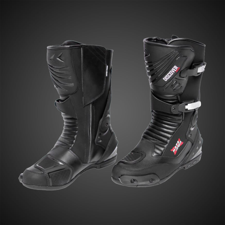 DISCOVERY SERIES BOOTS – Moto Torque