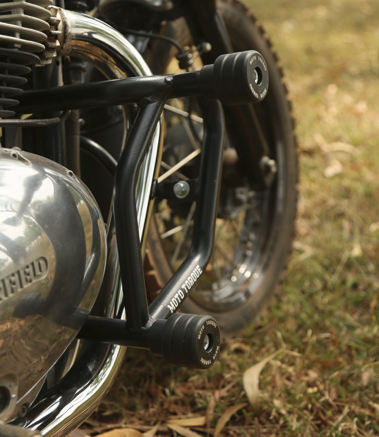 INTERCEPTOR 650 / GT 650 - Crash Guard v1.0 – Moto Torque